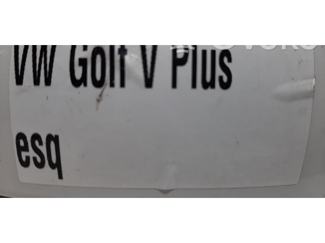 Зеркало электрическое        Volkswagen Golf Plus  2005 - 2013 года   