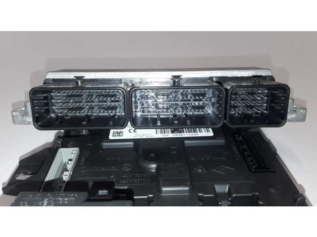 Комплект блоков управления    Dacia Logan II