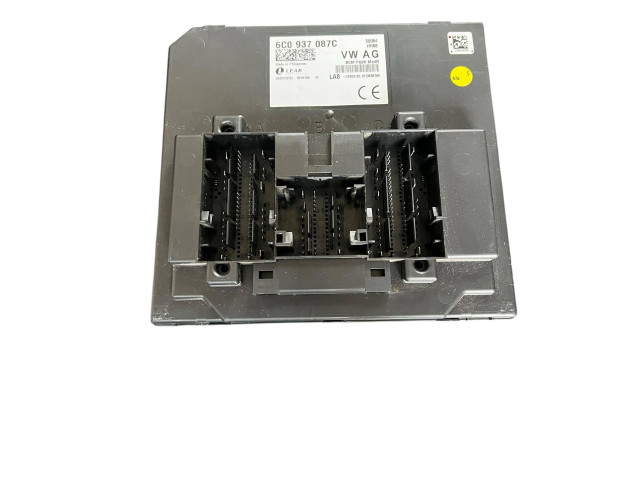 Другие блоки управления / модули Skoda Octavia Mk2 (1Z)  2004 - 2013 года 6C0937087C, 502N13F05      