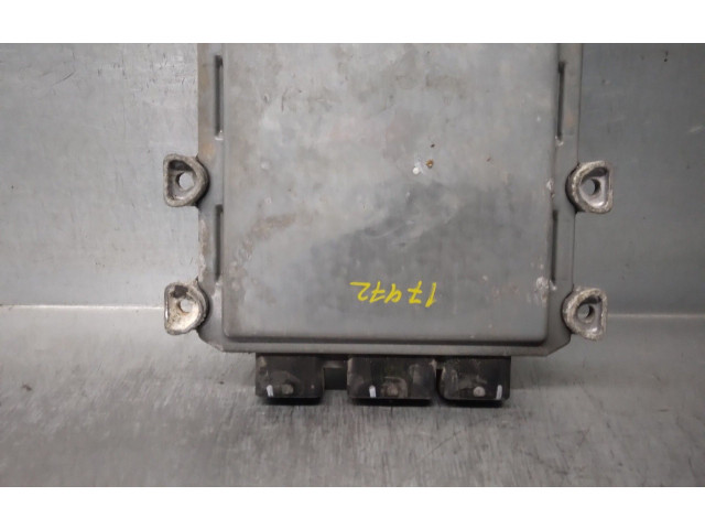 Řídící jednotka 9653577680, 5WS40155AT Citroen Berlingo 2004