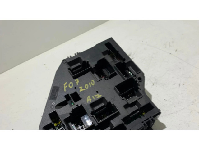 Pojistková skříňka 9210857, 117033452 BMW 5 GT F07 2010