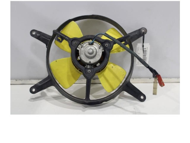 Вентилятор радиатора Fiat 127