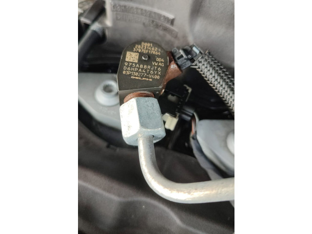 Комплект форсунок Skoda Fabia Mk2 (5J) CFWA