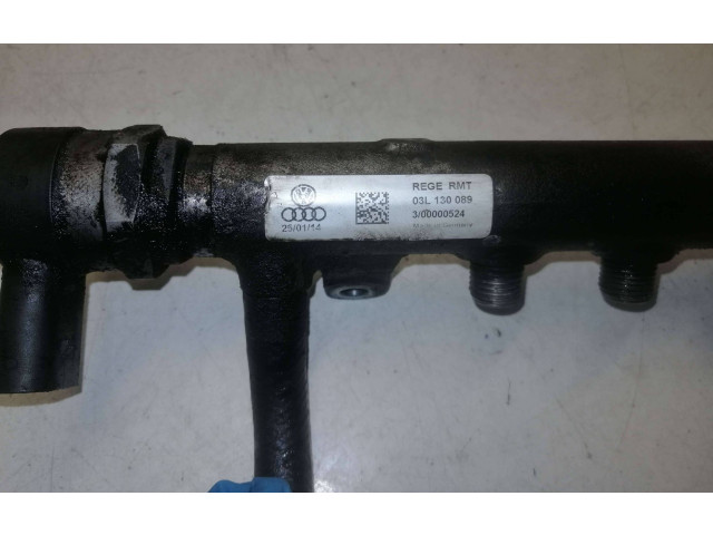 Vstřikovací lišta 03L130089, 250114 Volkswagen Transporter - Caravelle T5