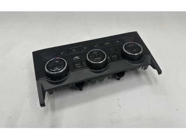 Блок управления климат-контролем 565907044, 5HB01294763   Skoda Kodiaq
