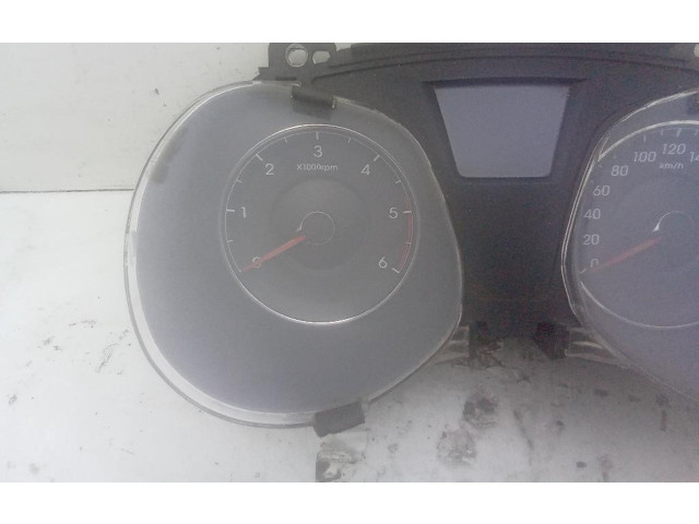 Панель приборов 940031K170, 94003-1K170   Hyundai ix20       