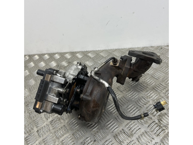 Turbodmychadlo Турбина A6420902486, 8268300003 Mercedes-Benz S W222 3.0