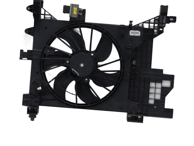 Вентилятор радиатора     214816674R    Dacia Duster 