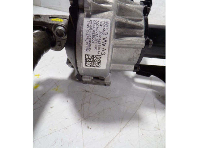 Рулевая рейка 2Q2423510AK, 2Q2423510AK Audi A1 2018 - года