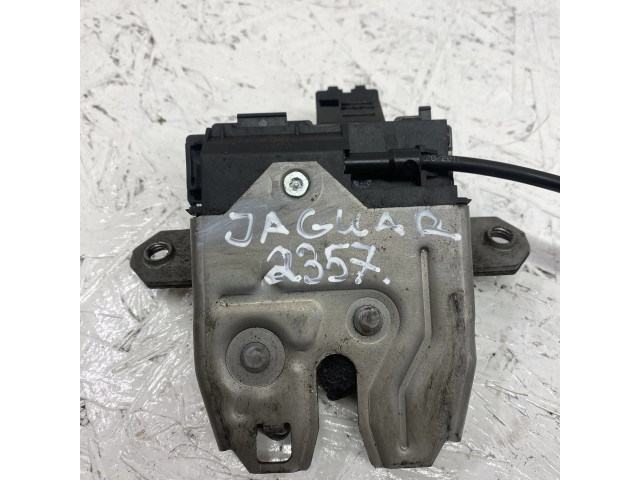 Замок багажника 6W83442A66CD Jaguar XF X250 2007-2015 года