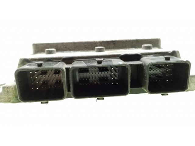 Блок управления двигателя AC1112A650   Ford Transit