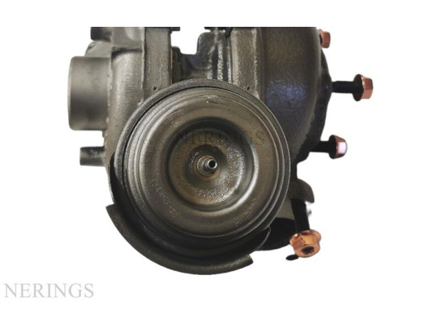  Турбина Audi A6 S6 C6 4F  717858, 717858-5010S         