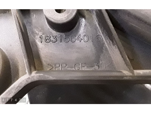 Вентилятор радиатора 1831504016 Citroen C5