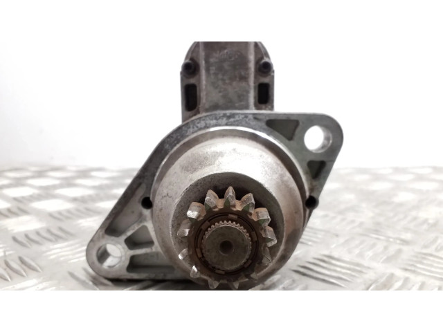 Стартер 0AM911023M Skoda Superb B8 (3V)