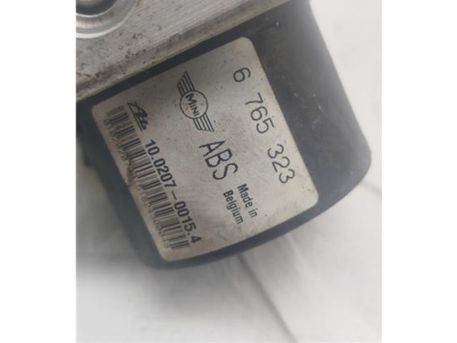 Блок АБС 6765325, 6765325 Mini One - Cooper R50 - 53 2001 - 2006 года