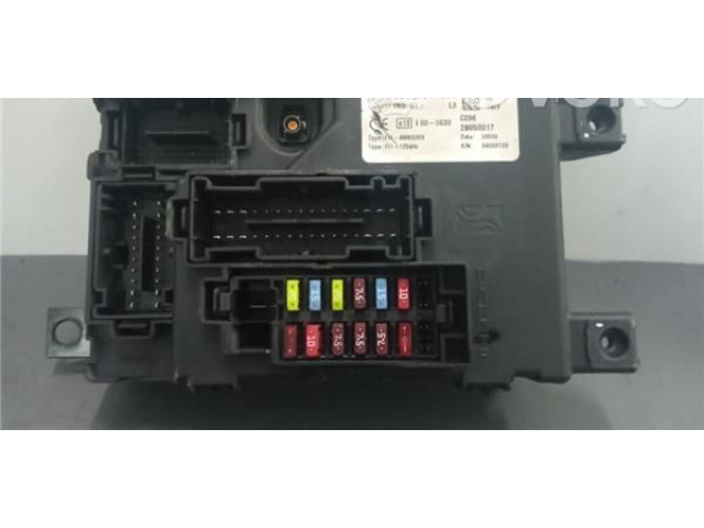   Pojistková skříňka 00517817590, 00517817590   Fiat Punto (199) 2006