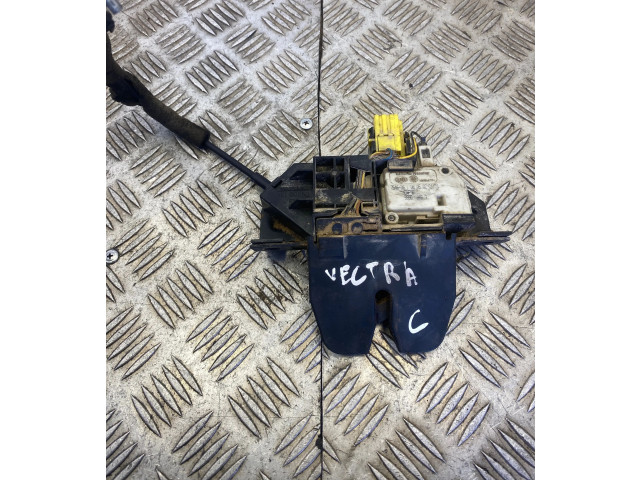 Zámek zadních dveří 09180104, 495072894 Opel Vectra C 2005