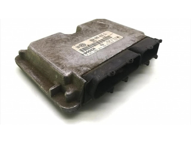 Блок управления двигателя 06A906018CL, 0261206076 Volkswagen Golf IV