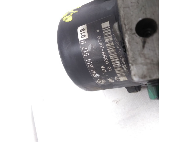 Блок АБС 8N0614517B   Audi  TT Mk1  1999 - 2006 года