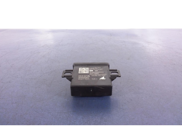 Блок управления 23493477, 23493477   Cadillac CTS