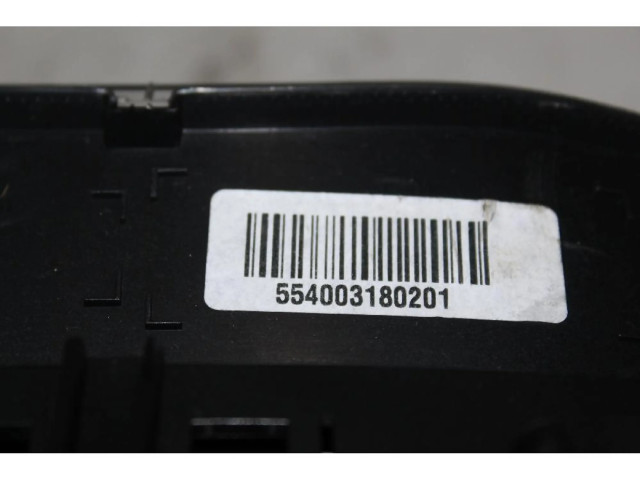 Панель приборов Jeep Renegade