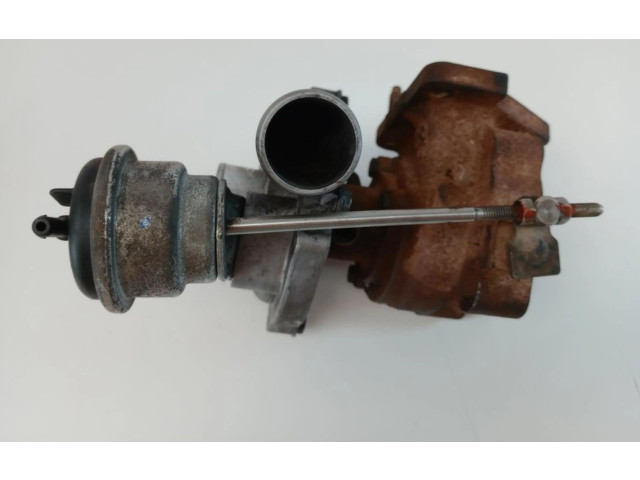 Turbodmychadlo Турбина 54391015080 Renault Kangoo I
