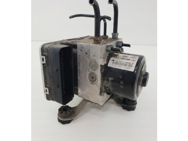 Блок АБС    BMW  X3 F25  2010 - 2017 года