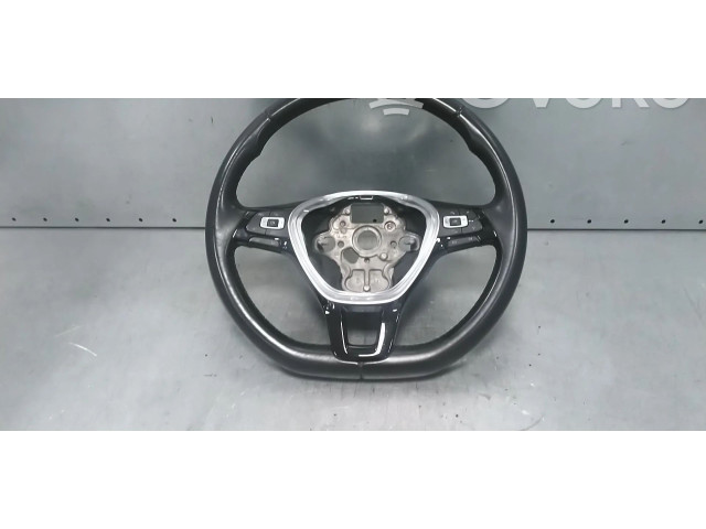 Руль Volkswagen Golf VII  2013 - 2019 года 5G0419091DG, 5G0419091FT      