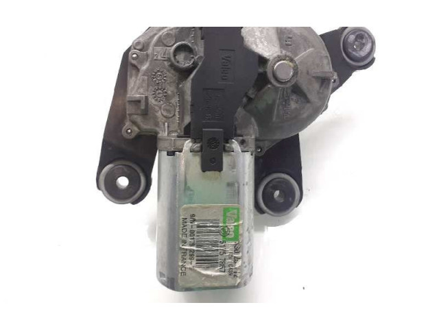 Моторчик заднего дворника 51757867 Fiat Grande Punto