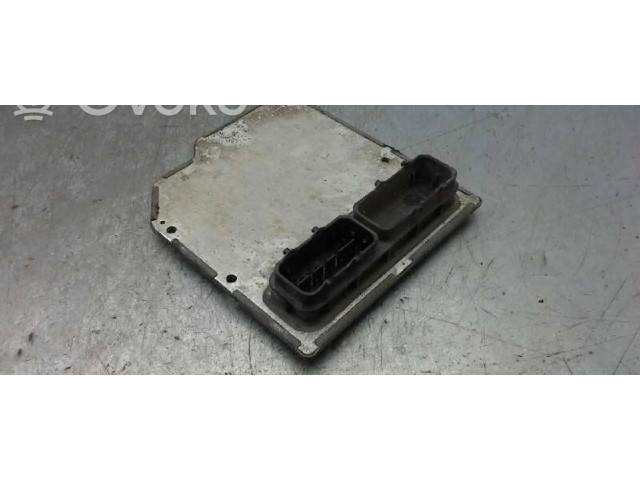 Блок управления двигателя 5WK33520EA, 275 Cadillac SRX