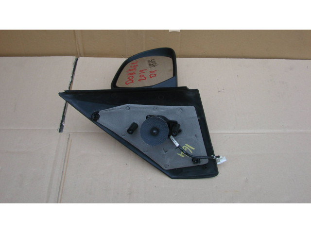 Зеркало (механическое) Dacia Dokker 2012 - года