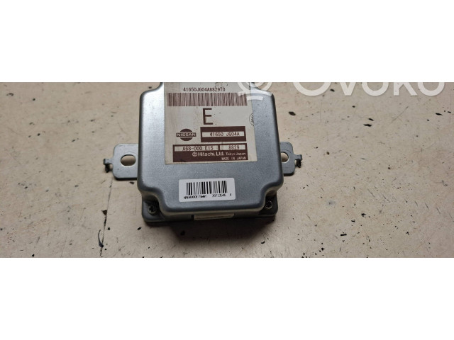 Блок управления коробкой передач 41650JG04A, A68000E15   Nissan X-Trail T31