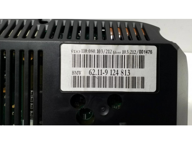 Přístrojová deska BMW 7 E65 E66 2007 88311329, 62119124813