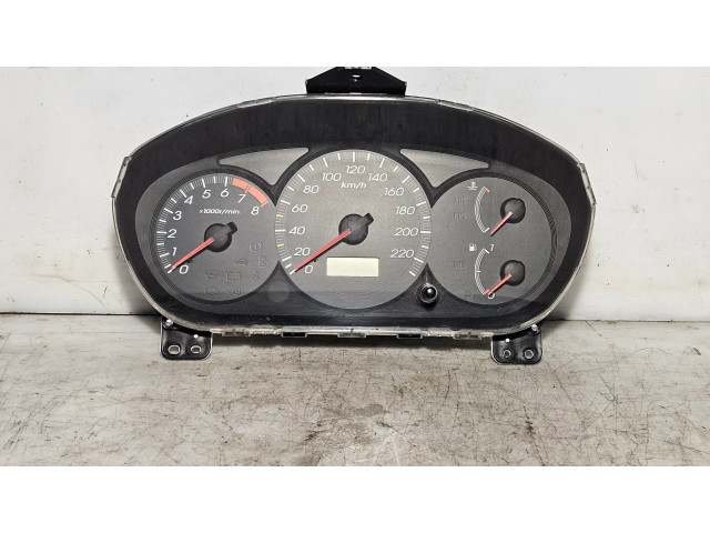 Přístrojová deska Honda Civic 2001 HR0287055