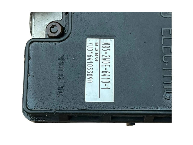 Блок ABS 7U01641033090, MB52WDE64101 Mitsubishi Lancer Evolution