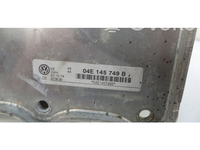 Интеркулер  04E145749B, 04E145749F   Audi A3 S3 8V 