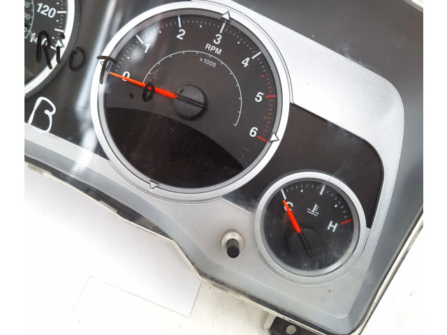 Панель приборов 05172347AB, 58994E   Jeep Patriot       