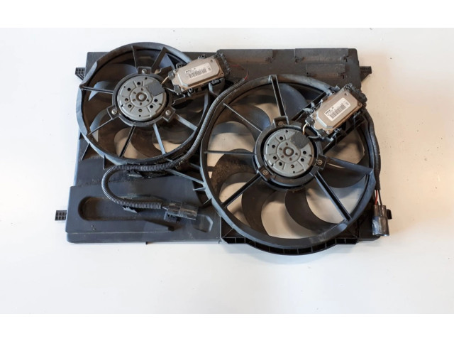 Вентилятор радиатора     31200375, 1137328432    Volvo V70 