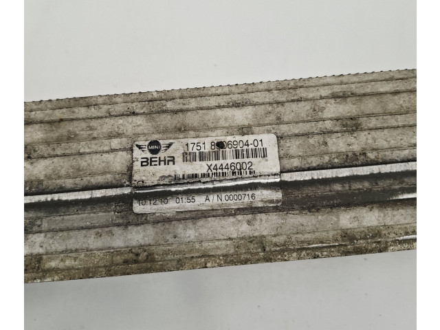 Интеркулер 8506904 Mini Paceman (R61)