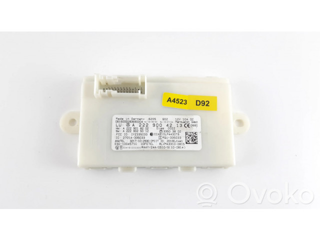 Блок управления A2229004213, A2229018202 XPeng G3