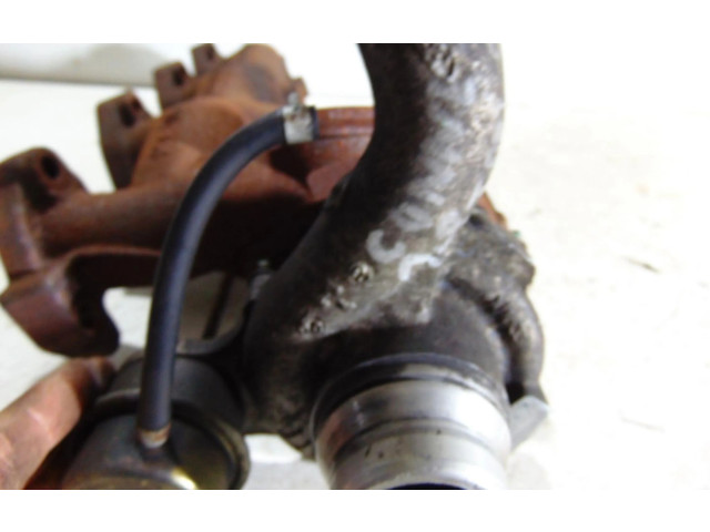  Турбина Ford Transit -  Tourneo Connect  XS4Q-6K682-DC         