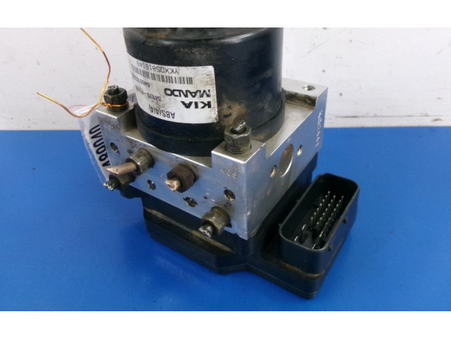 Блок АБС 58970-FD100, 58970-FD100   KIA  Rio  2001 - 2005 года