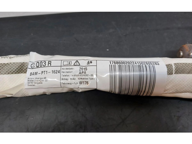 Боковая подушка безопасности 17686002022   Mercedes-Benz A W176
