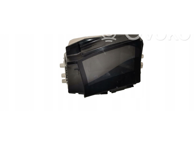 Дисплей 4J3919617 Audi E-tron GT