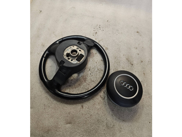 Volant Audi A8 S8 D3 4E 2003 4e0419091ar  