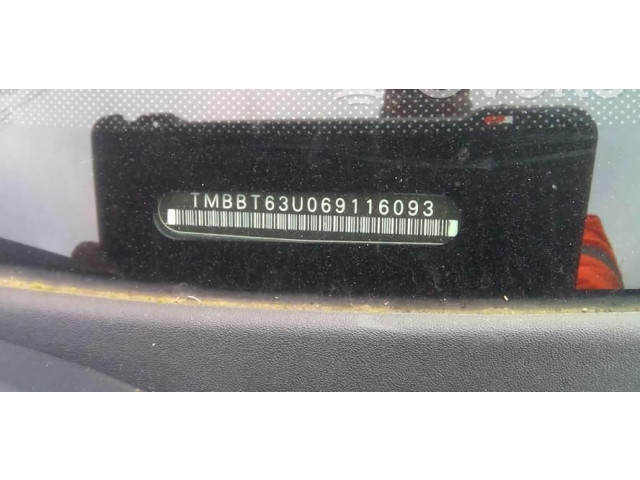 Зеркало электрическое        Skoda Superb B5 (3U)  2001 - 2008 года   