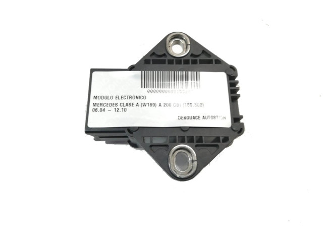 Блок комфорта 0265005752   Mercedes-Benz A W169   
