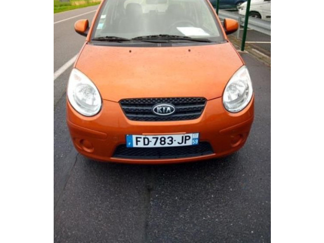 Комплект вентиляторов     NT    KIA Picanto 