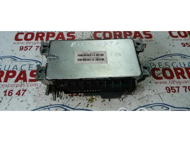 Řídící jednotka IAW16FEB, CENTRALITAMOTORUCE   Fiat Punto (176) 
