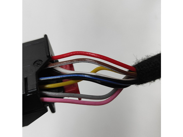 Зеркало электрическое Skoda Octavia Mk4 2019 - года